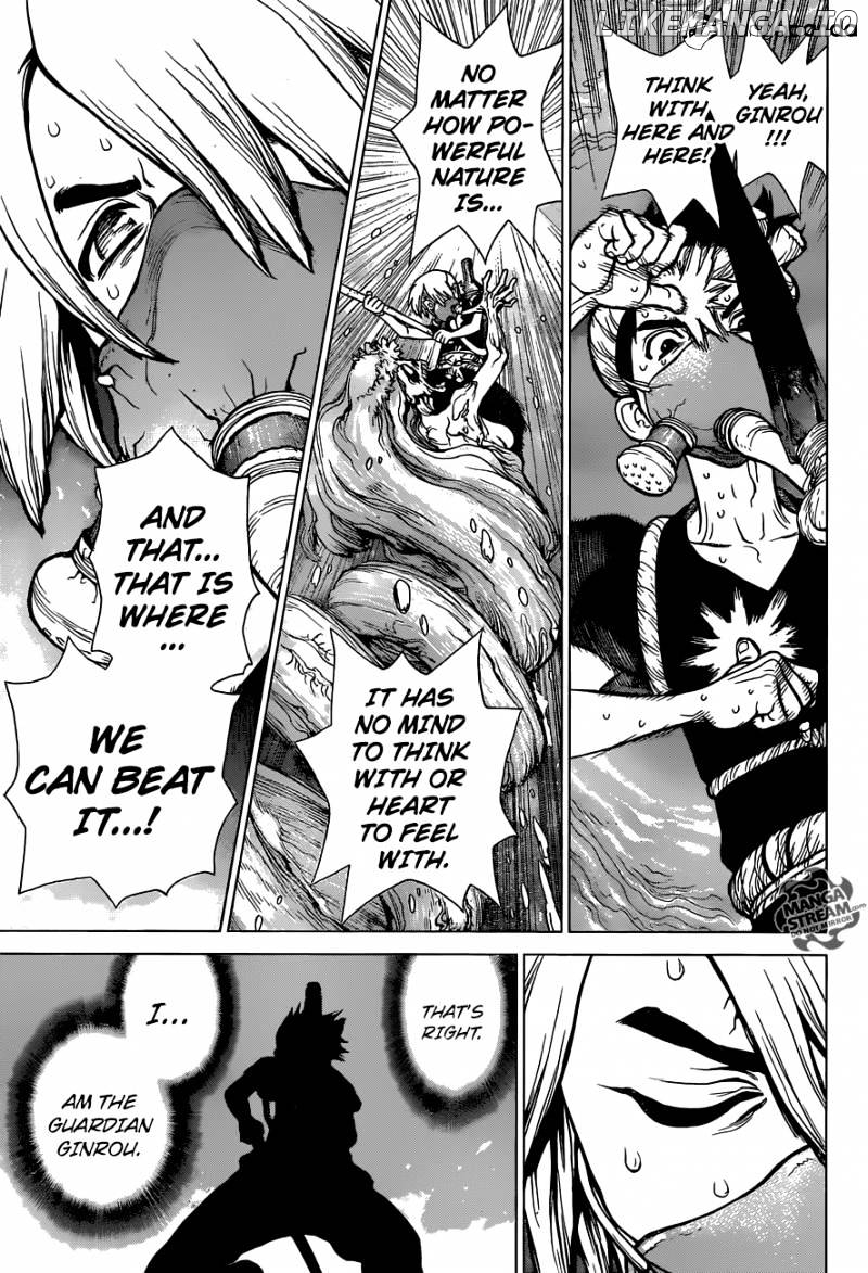 Dr.Stone Chapter 32 image 15